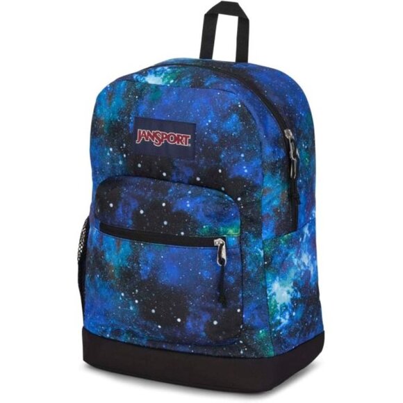 NWT Jansport Galaxy Print UniSex Backpack - Picture 1 of 8